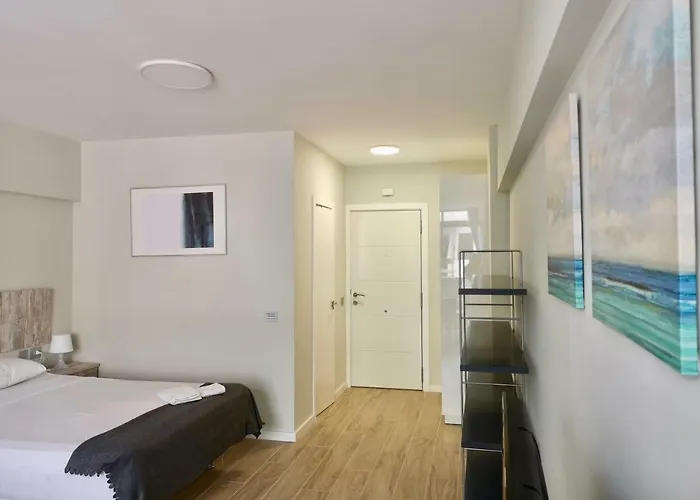 Apartamento Guajara Modern Puerto de la Cruz (Tenerife)