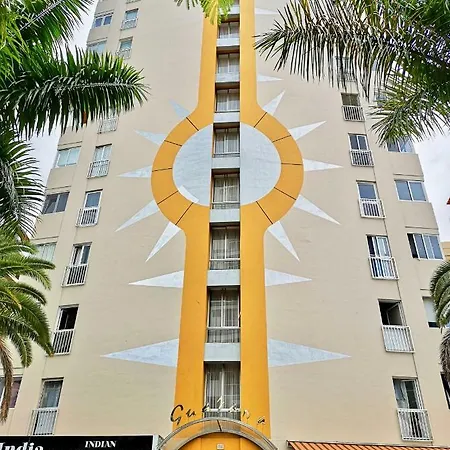 Guajara Modern アパート