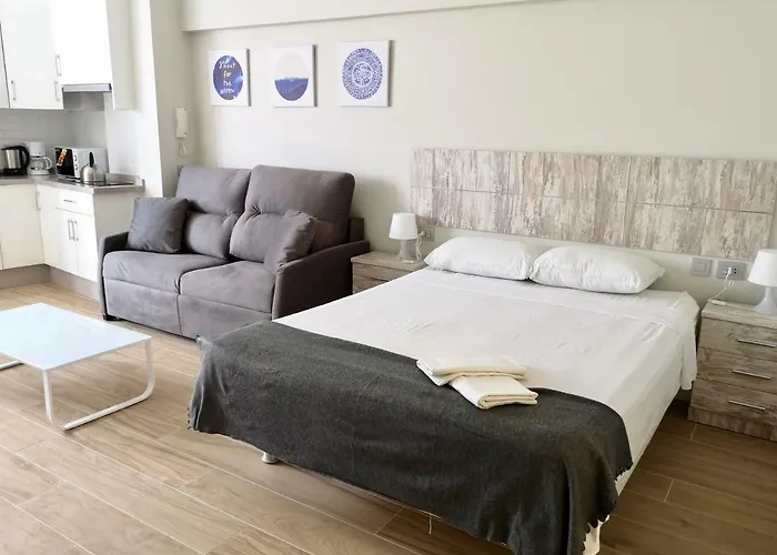 Lägenhet Guajara Modern *