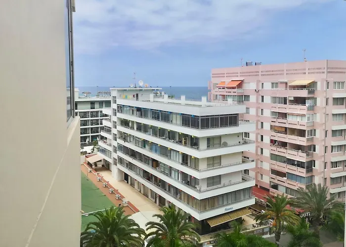 Guajara Modern Lägenhet Puerto de la Cruz (Tenerife)