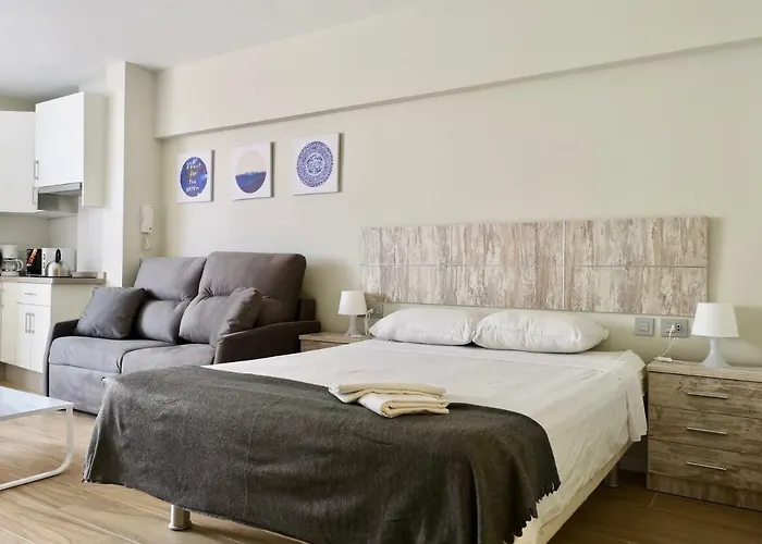 Guajara Modern Lägenhet
