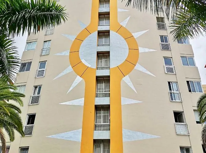Guajara Modern Lägenhet
