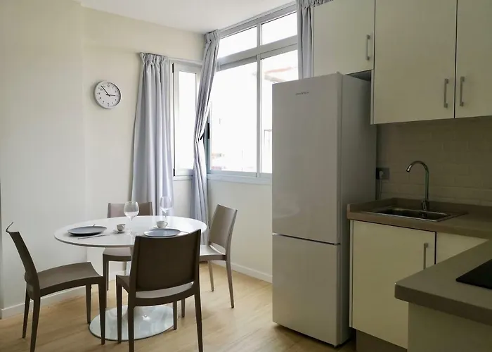 Lägenhet Guajara Modern *