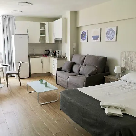 Guajara Modern Апартаменты *