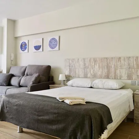 Guajara Modern Апартаменты