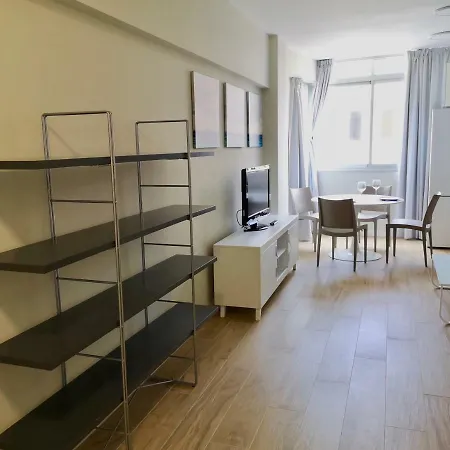 Guajara Modern Апартаменты