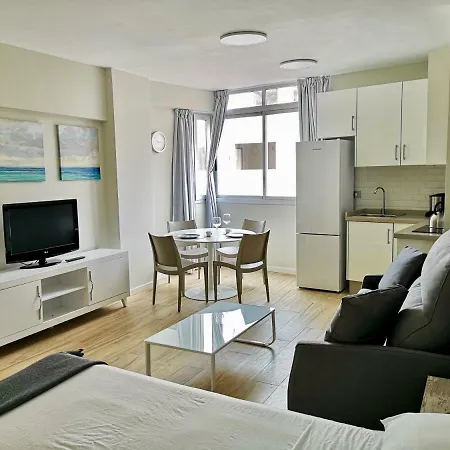 Guajara Modern Апартаменты *